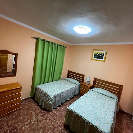 Casa Blanca Villa Alojera ภายนอก รูปภาพ