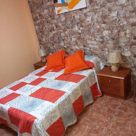 Casa Blanca Villa Alojera ภายนอก รูปภาพ