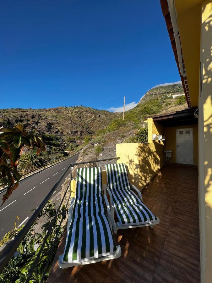 Casa Blanca Villa Alojera ภายนอก รูปภาพ