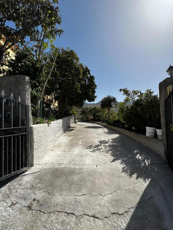 Casa Blanca Villa Alojera ภายนอก รูปภาพ
