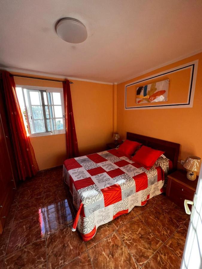 Casa Blanca Villa Alojera ภายนอก รูปภาพ
