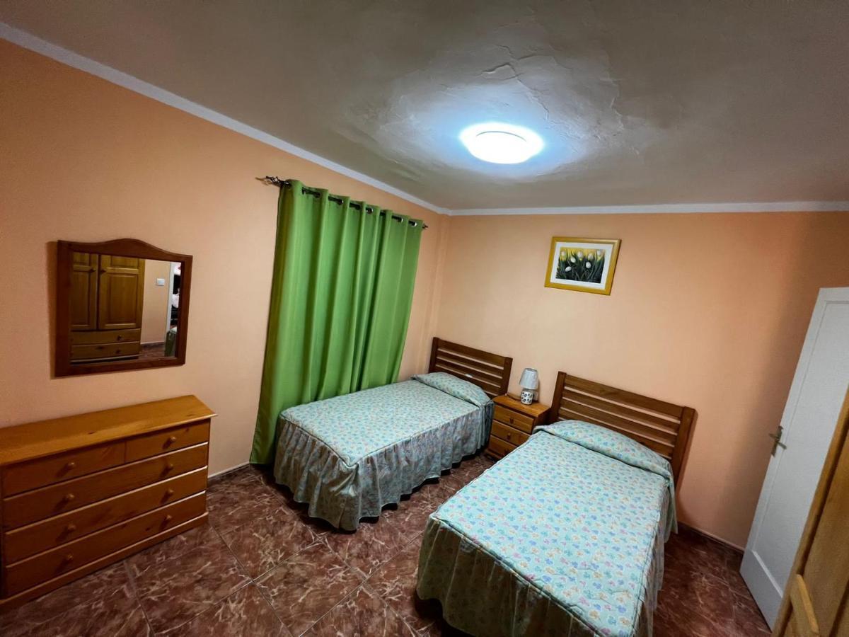 Casa Blanca Villa Alojera ภายนอก รูปภาพ