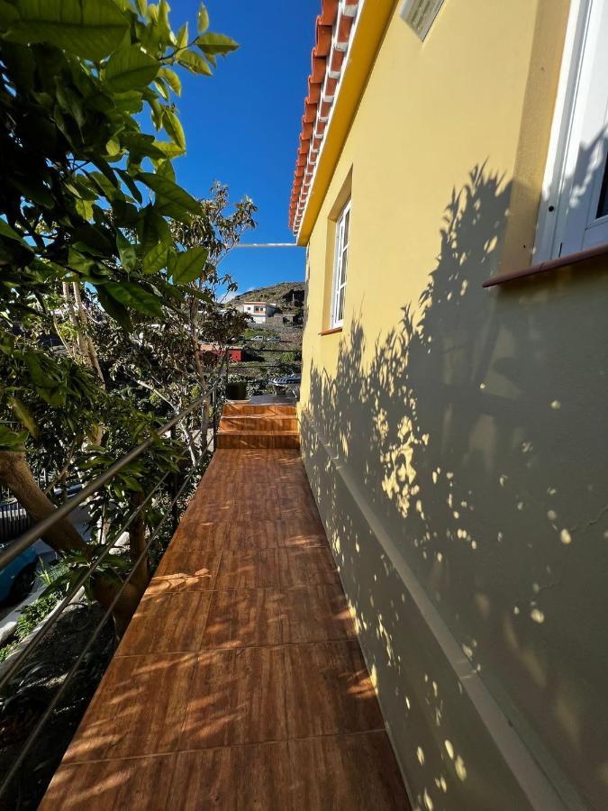 Casa Blanca Villa Alojera ภายนอก รูปภาพ