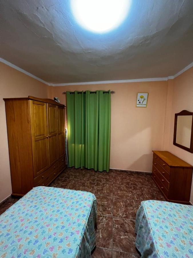 Casa Blanca Villa Alojera ภายนอก รูปภาพ