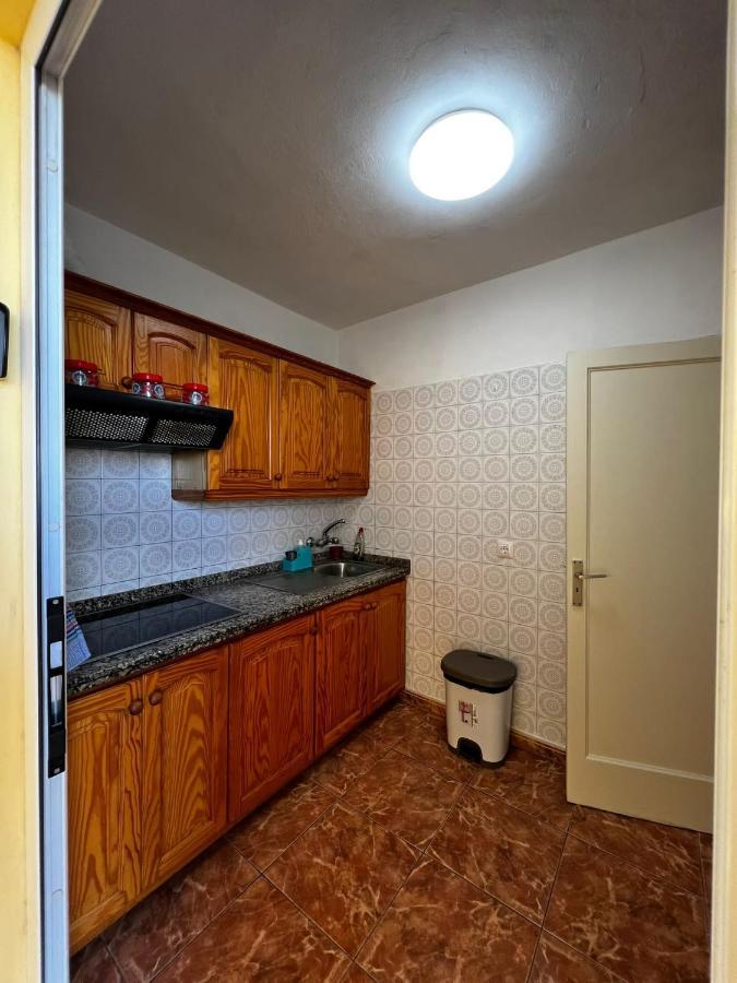 Casa Blanca Villa Alojera ภายนอก รูปภาพ