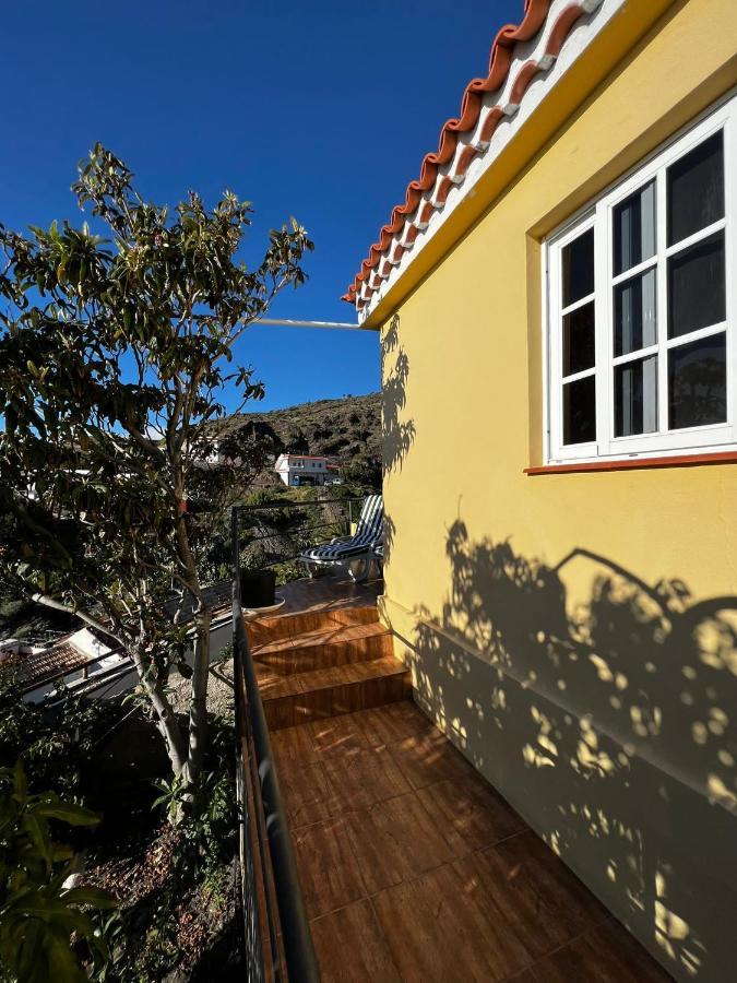Casa Blanca Villa Alojera ภายนอก รูปภาพ