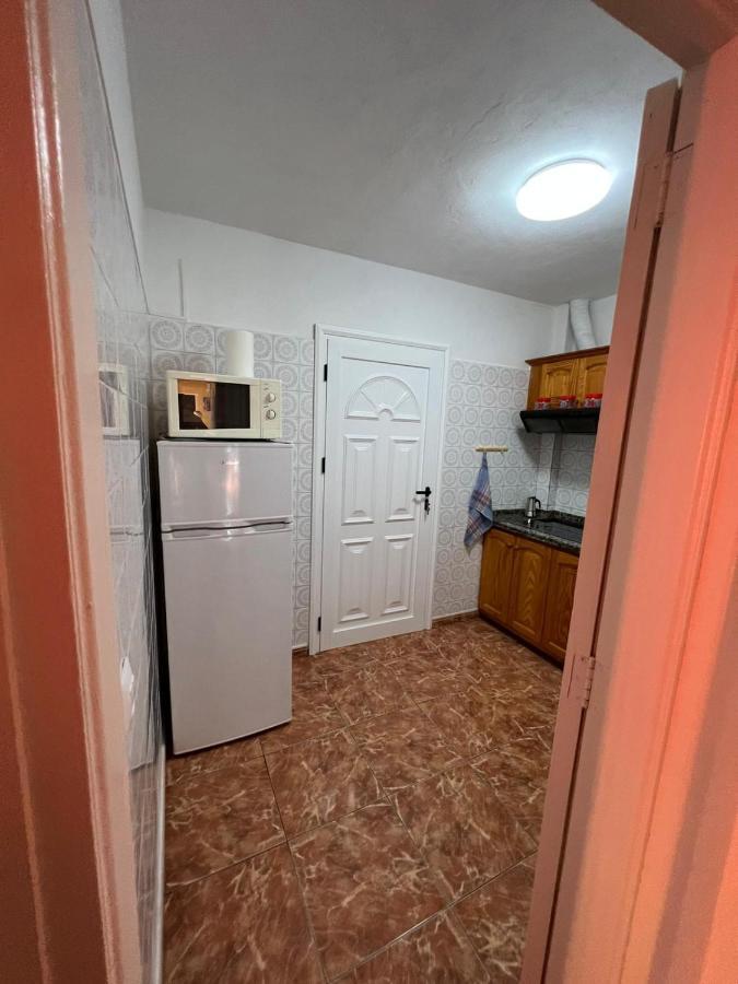 Casa Blanca Villa Alojera ภายนอก รูปภาพ