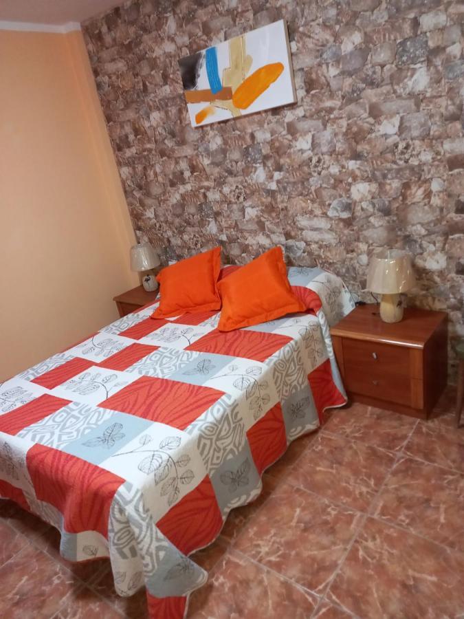 Casa Blanca Villa Alojera ภายนอก รูปภาพ